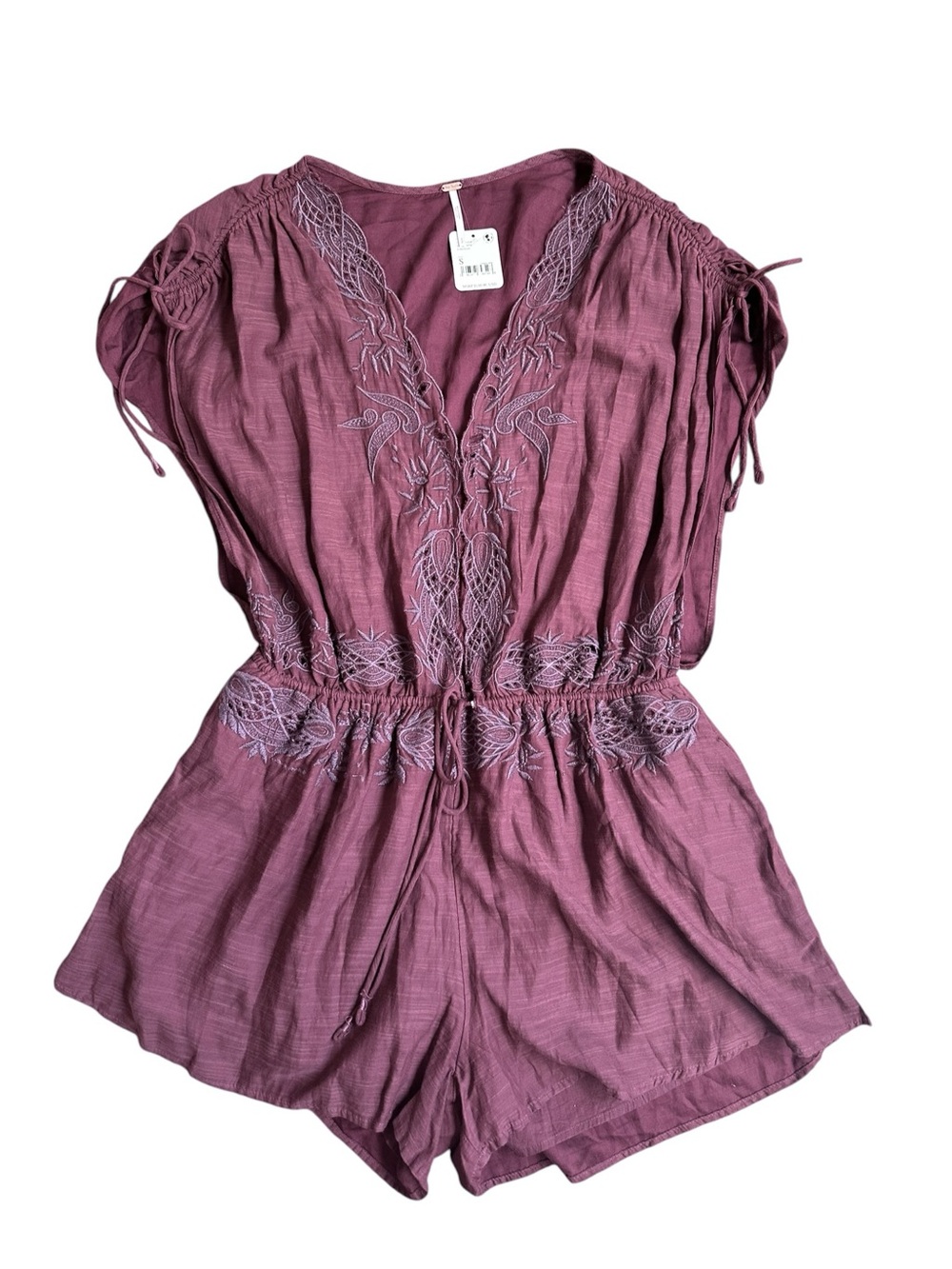 Free People Weila Romper
